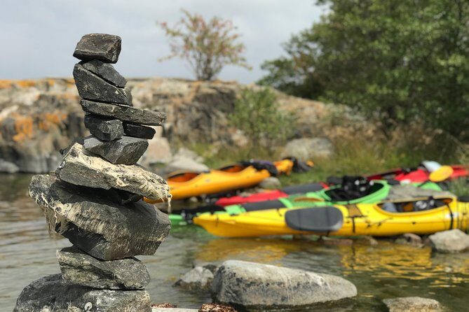 1-Day Small-Group Stockholm Archipelago Kayak Tour - Weather reality: when the archipelago is sunny and when it isn’t