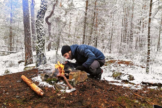 1-Day Small-Group Stockholm Nature Hiking - A short trip from Stockholm into protected nature