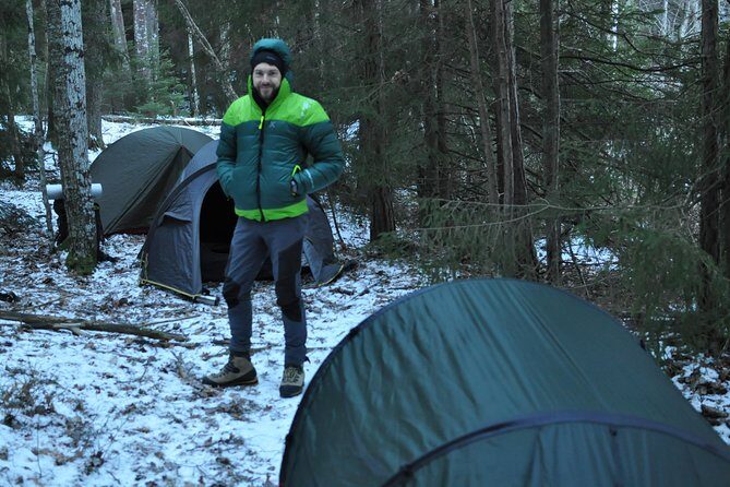 1-Day Small-Group Stockholm Nature Hiking - Spotting animal and plant life without needing expert gear