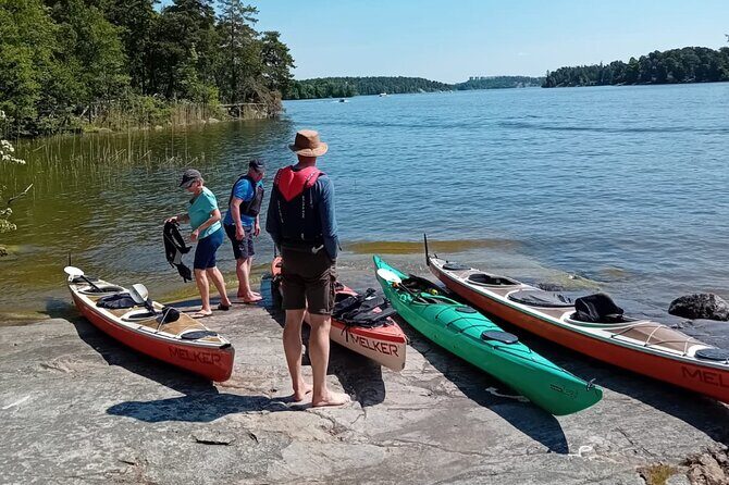 2-Day Kayak Tour in the Stockholm Archipelago - Key highlights you’ll actually care about