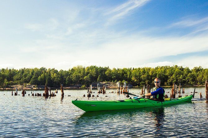 2-day kayaking adventure around Vaxholm in Stockholm Archipelago - self guided - Key Things to Know Before You Go