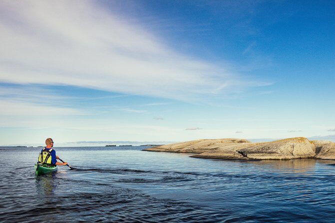 2-day kayaking adventure around Vaxholm in Stockholm Archipelago - self guided - Why Vaxholm and the Stockholm Archipelago Work for a 2-Day Paddle