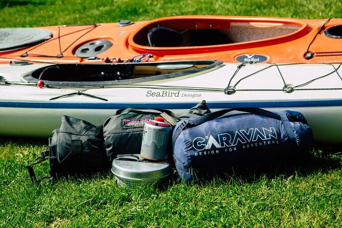 2-day kayaking adventure around Vaxholm in Stockholm Archipelago - self guided - Day 2: A Calm Finish, Another Paddle Day, and Packing Up Without Drama