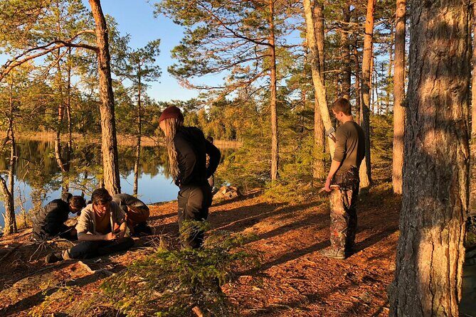 2-Day Small-Group Basic Skills Survival Course in Södermanland - What 2 days in the wilderness feels like (and how it’s paced)