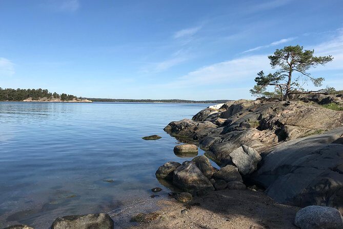 2-Day Small-Group Stockholm Archipelago Kayak Tour - Getting From Stockholm to Dalarö: A Quick Transfer, Then Real Water Time