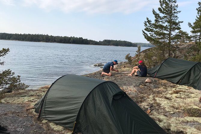 2-Day Small-Group Stockholm Archipelago Kayak Tour - Day 2: Breakfast and Coffee, More Paddling, and Back to Stockholm by 17:00
