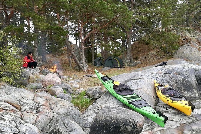 2-Day Small-Group Stockholm Archipelago Kayak Tour - What’s Included (And What You’ll Want to Bring Anyway)