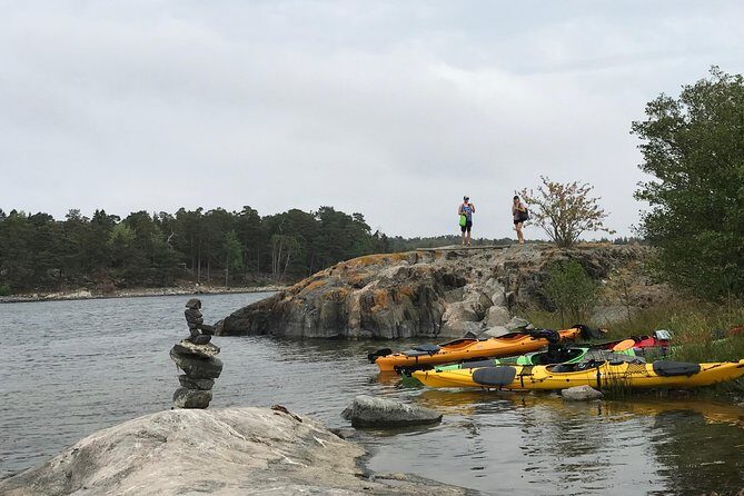 2-Day Small-Group Stockholm Archipelago Kayak Tour - Pacing, Technique, and Safety: How You Don’t Get Left Behind