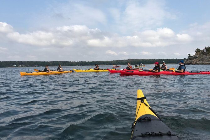 2-Day Small-Group Stockholm Archipelago Kayak Tour - Who Should Book This Stockholm Archipelago Tour
