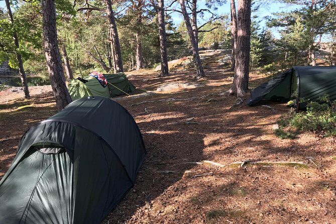 2-Day Small-Group Stockholm Hiking Tours - Stockholm Forest Camping: What This 2-Day Hike Feels Like