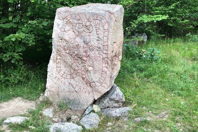 3-4h Viking History Short Day Tour from Stockholm - Stop 1: Jarlabanke Runestones and the Viking Causeway
