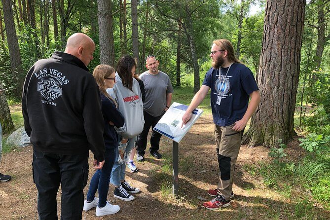 3-4h Viking History Short Day Tour from Stockholm - Stop 2: Såstaholms Allé, Runestones, Burial Ground, and Estrid