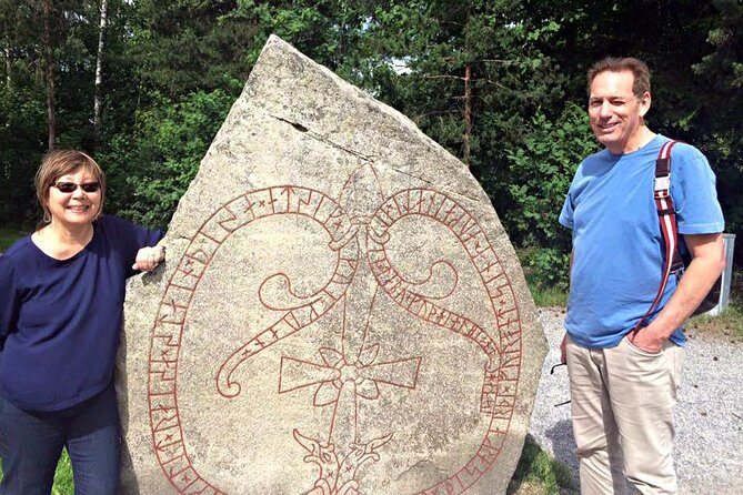 3-4h Viking History Short Day Tour from Stockholm - Stop 3: Arkils Tingstad—Viking Law, Travel, and the Lake Shore