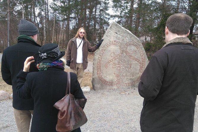 3-4h Viking History Short Day Tour from Stockholm - The Big Idea Behind the Stops: Seeing Viking Public Life Up Close