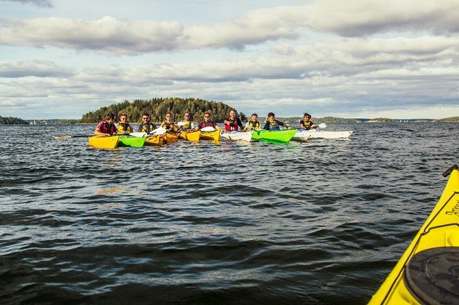 3-day kayaking adventure around Vaxholm in Stockholm Archipelago - self guided - Key things to know before you paddle out