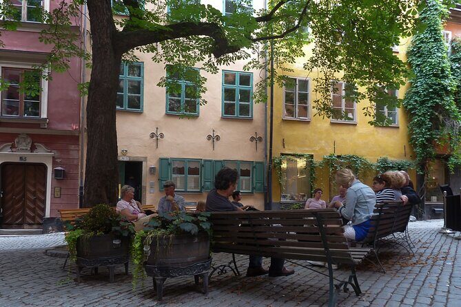3-Hour Private Walking Tour in Stockholm - The private walking format: what you gain (and what you don’t)