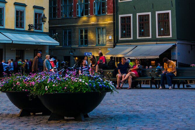 3-Hour Private Walking Tour in Stockholm - Riddarholmen and Storkyrkan: water, power, and a dragon story twice