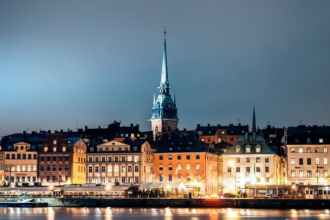 3-Hour Private Walking Tour in Stockholm - Royal Opera House area: a graceful finish near the cultural center