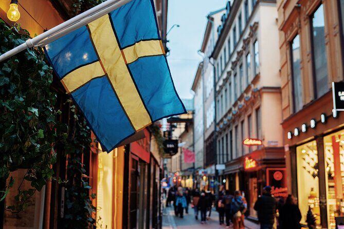 3-Hour Private Walking Tour in Stockholm - The guide factor: when the walking becomes a story