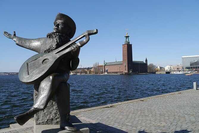 3-Hour Private Walking Tour in Stockholm - Stop-by-stop: from Stortorget to the Royal Palace core
