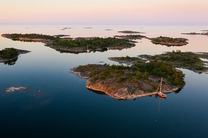 4-Day Stockholm Archipelago Self-Guided Kayak and Wild Camp - Key points at a glance