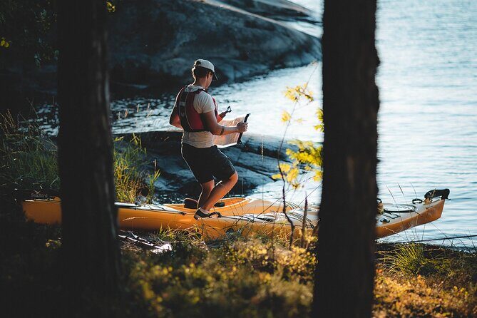 4-Day Stockholm Archipelago Self-Guided Kayak and Wild Camp - Why Stockholm Archipelago feels different from a normal day trip