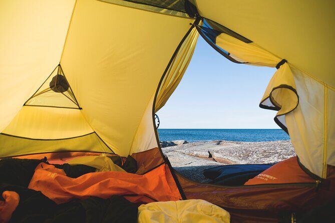 4-Day Stockholm Archipelago Self-Guided Kayak and Wild Camp - Day 1: Leaving the mainland and choosing your first campsite