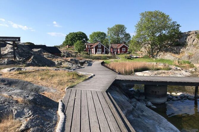 4-Day Stockholm Archipelago Self-Guided Kayak and Wild Camp - Who should book this, and who might want to look elsewhere