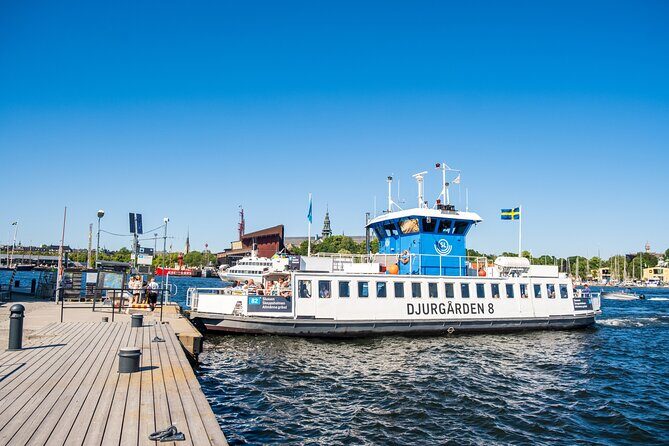 ABBA Museum Fast-Track Tickets, Stockholm Pop Culture Tour - Start at Lady Hamilton Hotel, Not Inside It