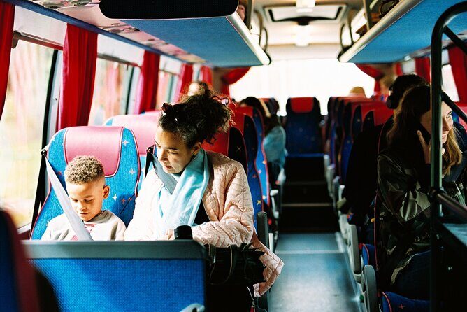 Arlanda Airport Bus Transfer Departure - Cityterminalen pick-up: where your Stockholm transfer starts
