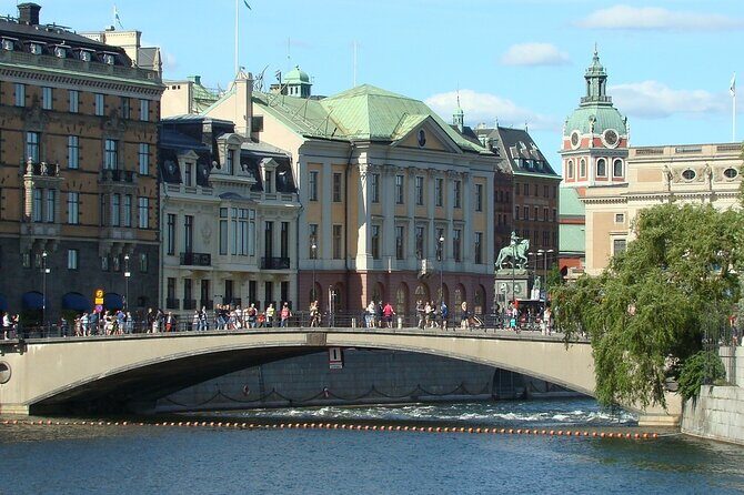 Beautiful Stockholm Small Group Walking Tour - Key highlights you’ll actually feel on the walk