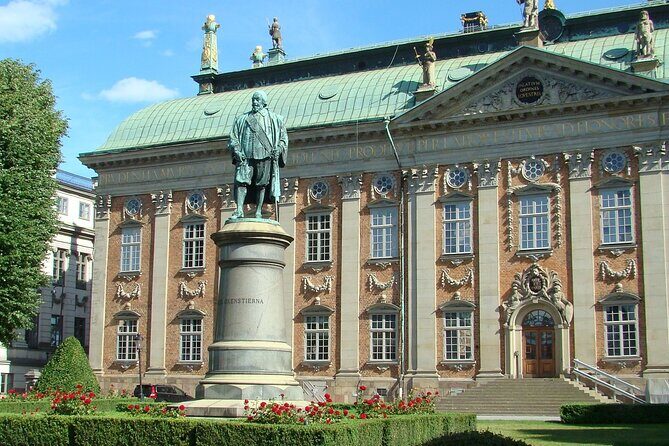 Beautiful Stockholm Small Group Walking Tour - Riksdagshuset: Swedish government explained in plain steps