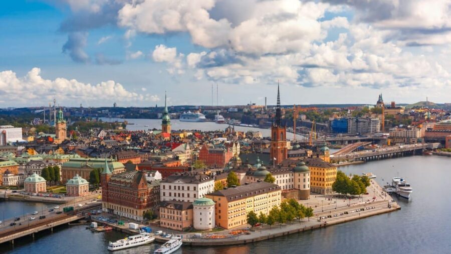 Best of Stockholm: Private Walking Tour with a Local - Key highlights worth planning around