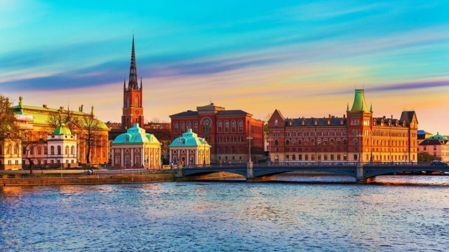 Best of Stockholm: Private Walking Tour with a Local - Why this private Stockholm walk feels different