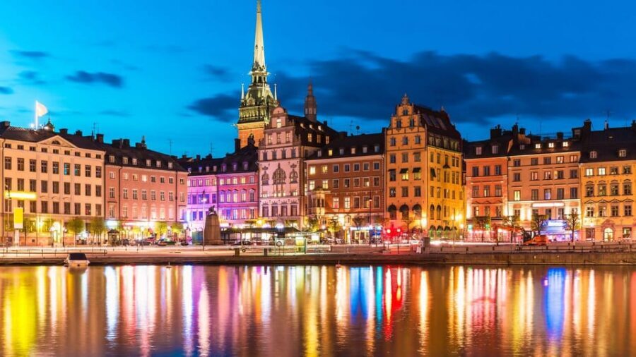 Best of Stockholm: Private Walking Tour with a Local - Meeting point at Stockholm Central: get oriented fast
