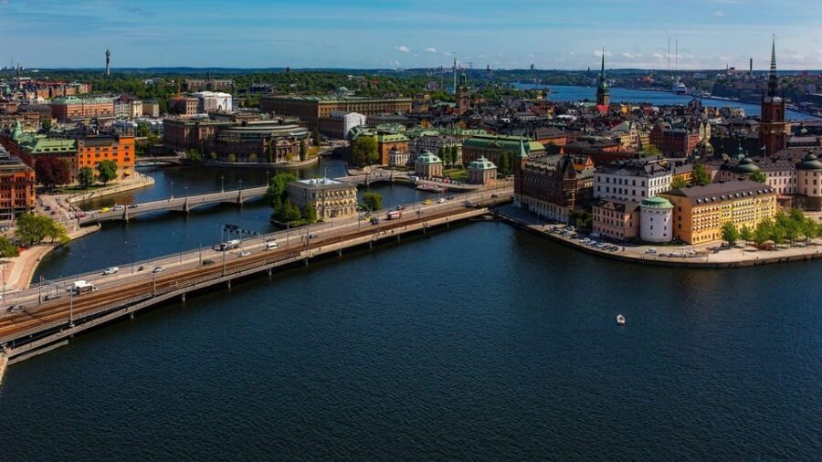 Best of Stockholm: Private Walking Tour with a Local - Södermalm streets: street art, boutiques, and food ideas