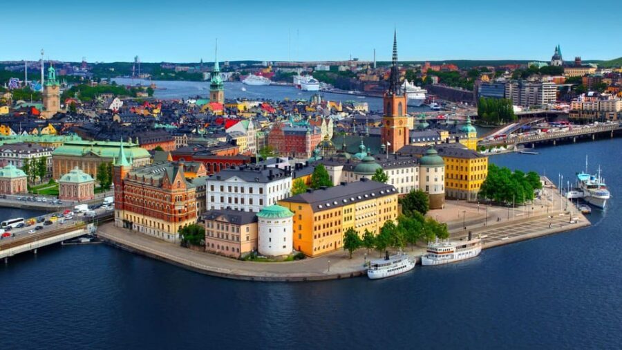 Best of Stockholm: Private Walking Tour with a Local - Price and what $49 actually buys you