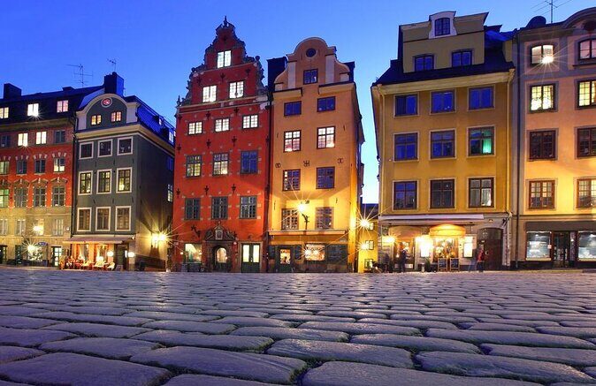 Best Stockholm Bike Tour. English, French or Spanish! - Key highlights to know before you go