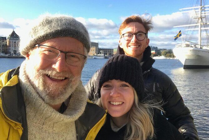 Best Stockholm Bike Tour. English, French or Spanish! - Djurgården by bike: boardwalks, Skansen, the Vasa Museum area, and Prince Eugen Palace