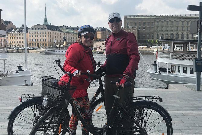 Best Stockholm Bike Tour. English, French or Spanish! - Price and value: what you get for $112.13 in 3 hours