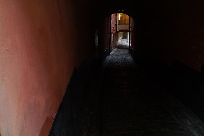 Bloody Stockholm 2h - ghosts, horror and Dark Folklore Tour - Key highlights you’ll feel on the walk