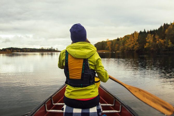 Canoe adventure in Stockholm Archipelago - Quick hits: why this canoe tour is worth your time