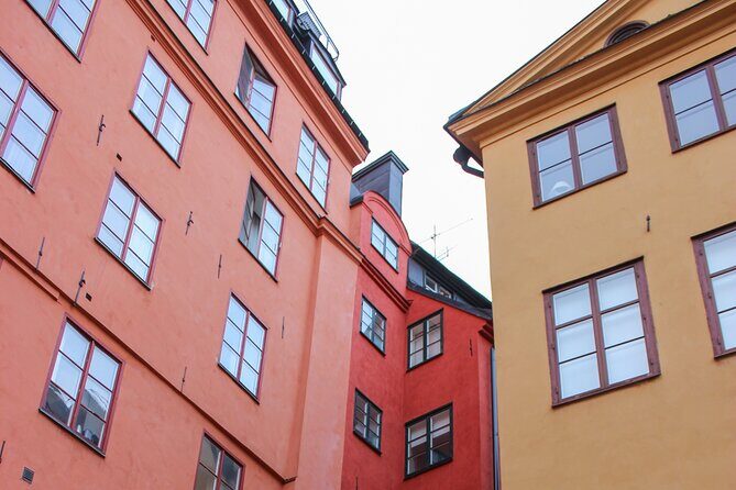 City Hall, Old Town & Vasa Museum - all-in-1 guided experience - A 3-Hour Hit List: City Hall, Gamla Stan, and Vasa Museum