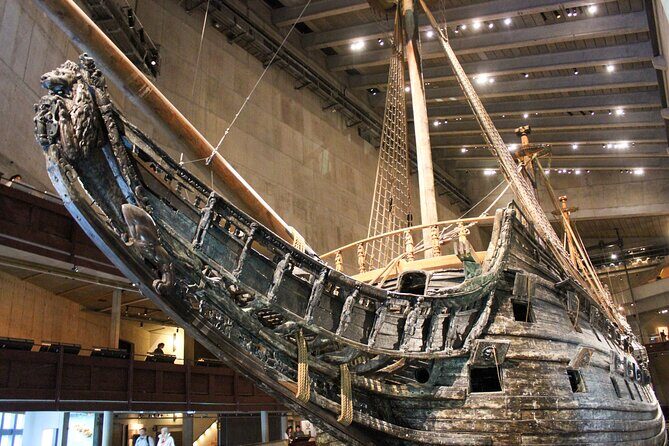 City Hall, Old Town & Vasa Museum - all-in-1 guided experience - Starting at Stockholm City Hall: what you see and what you don’t