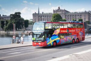 City Sightseeing Stockholm Hop-On Hop-Off Bus - Tickets and timing: how long the loop really takes