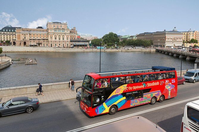 City Sightseeing Stockholm Hop-On Hop-Off Bus - Stop-by-stop: what you’ll see from the Royal Opera to Old Town