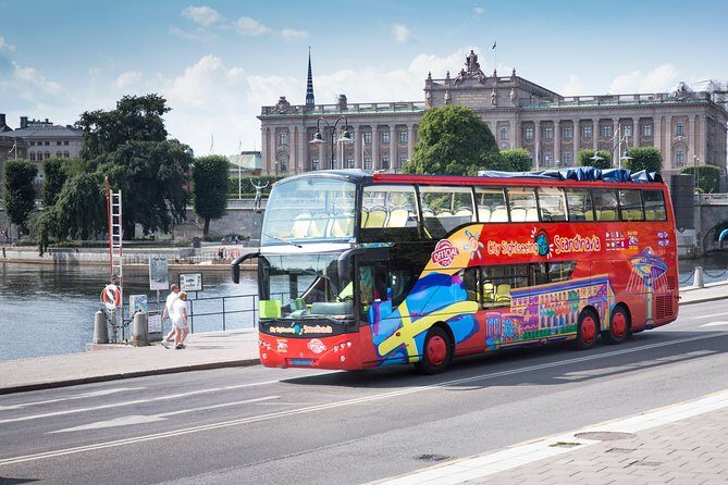 City Sightseeing Stockholm Hop-On Hop-Off Bus - Tickets and timing: how long the loop really takes