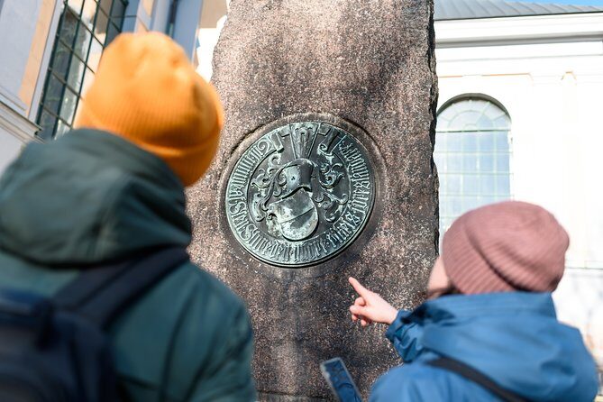 CityQuest in Stockholm - To See Stockholm and Die - Start near Centralstation: getting your evidence and instructions