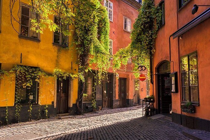 Classic Stockholm Small Group Walking Tour | 3 Hours - Two more churches, then royal power: Finnish Church and the palace exterior
