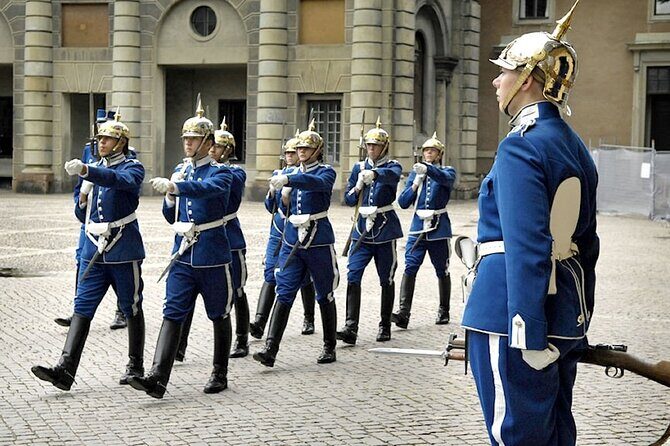 Classic Stockholm Small Group Walking Tour | 3 Hours - Riddarholmen and the House of Nobility: legal power and monastery roots